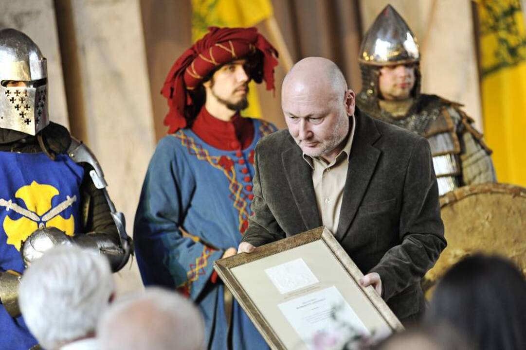 Kauno įgulos karininkų ramovė švenčia 75 metų jubiliejų