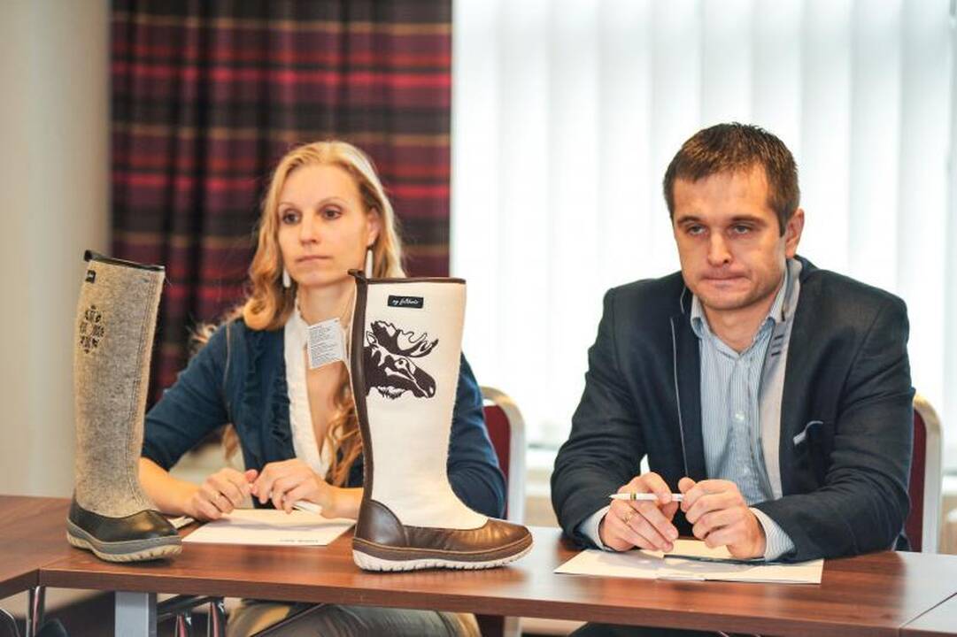Paroda „Moters pasaulis“: nuo masažų iki avies vilnos batų