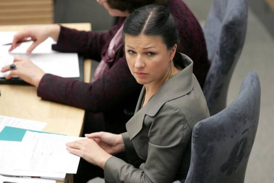 A.Kubilius: sumažinus pensijas pensininkai gyvens geriau nei praėjusių metų pradžioje  