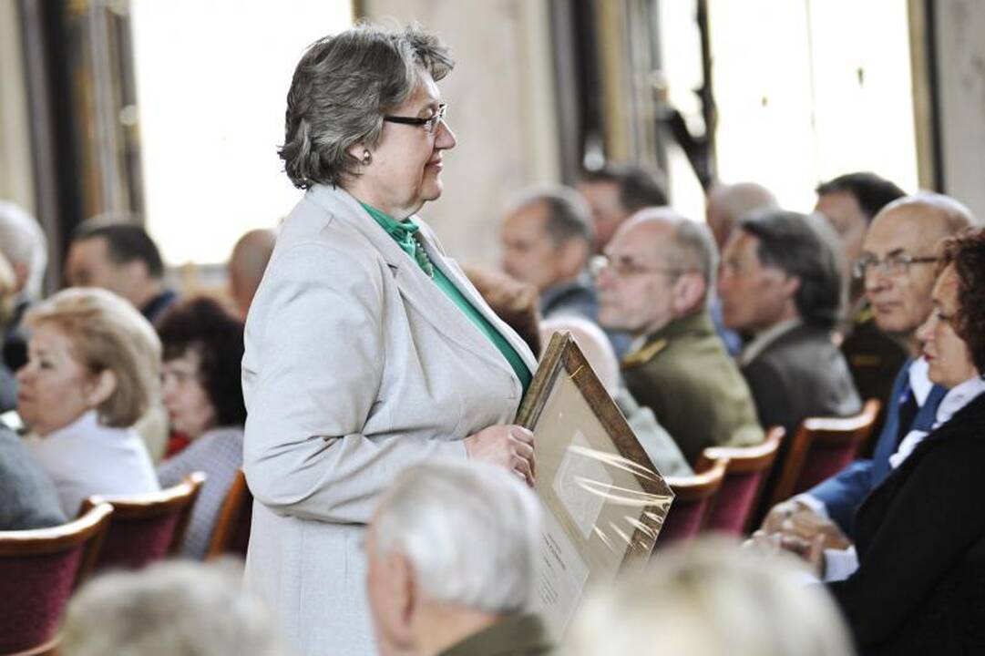 Kauno įgulos karininkų ramovė švenčia 75 metų jubiliejų