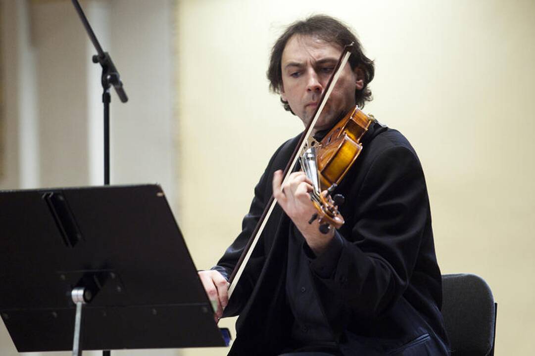 Paskelbti „Didžiojo muzikų parado“ laureatai