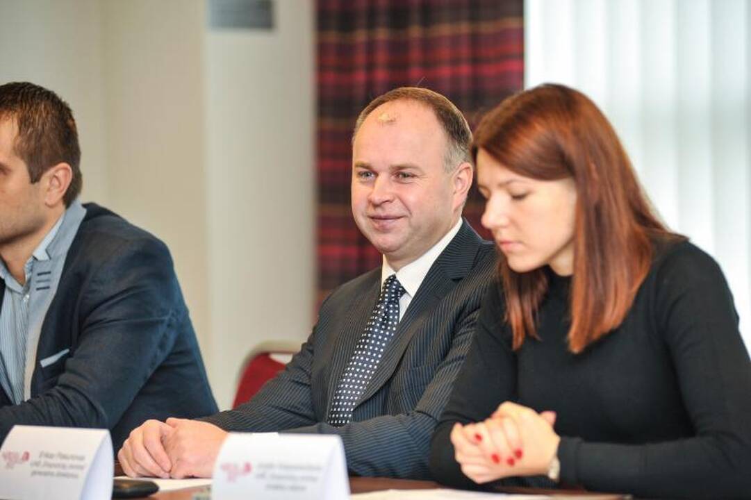 Paroda „Moters pasaulis“: nuo masažų iki avies vilnos batų