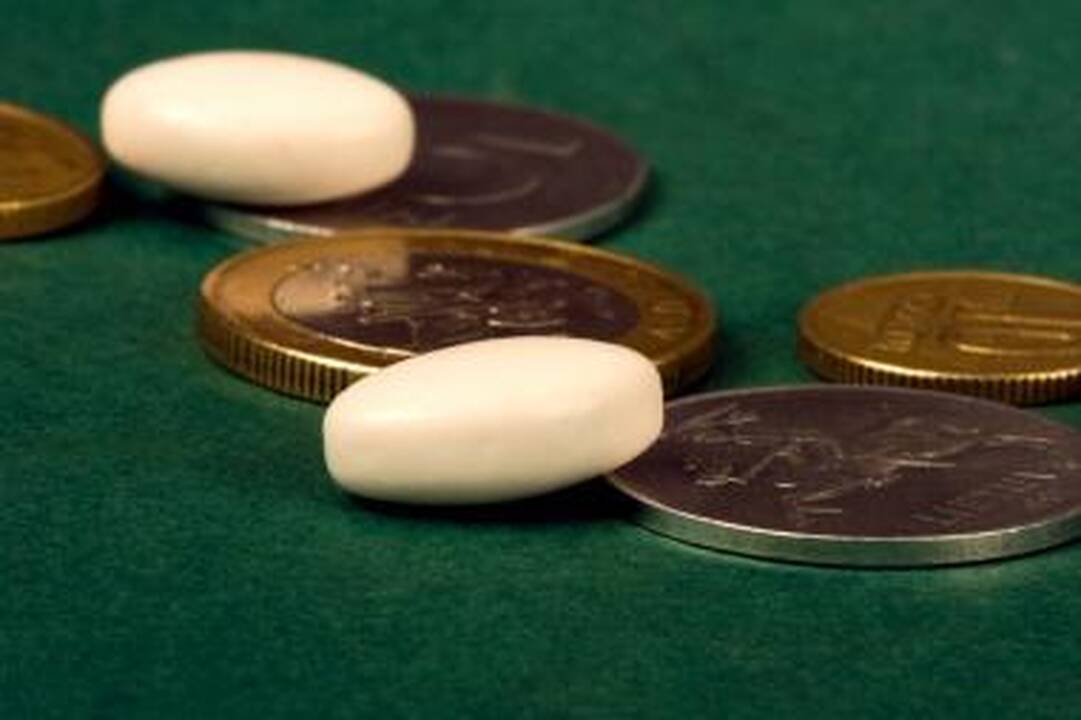 Nitroglicerinas grįžta į vaistines  