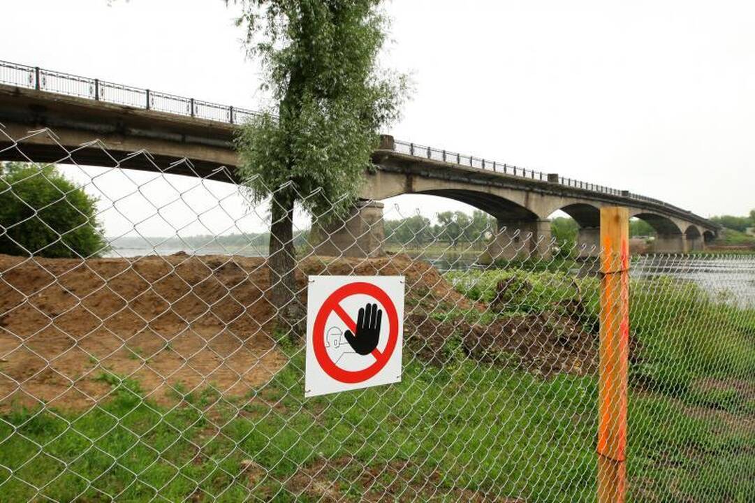 Panemunėje nori įrengti žiedines sankryžas, bet kur ims lėšų?