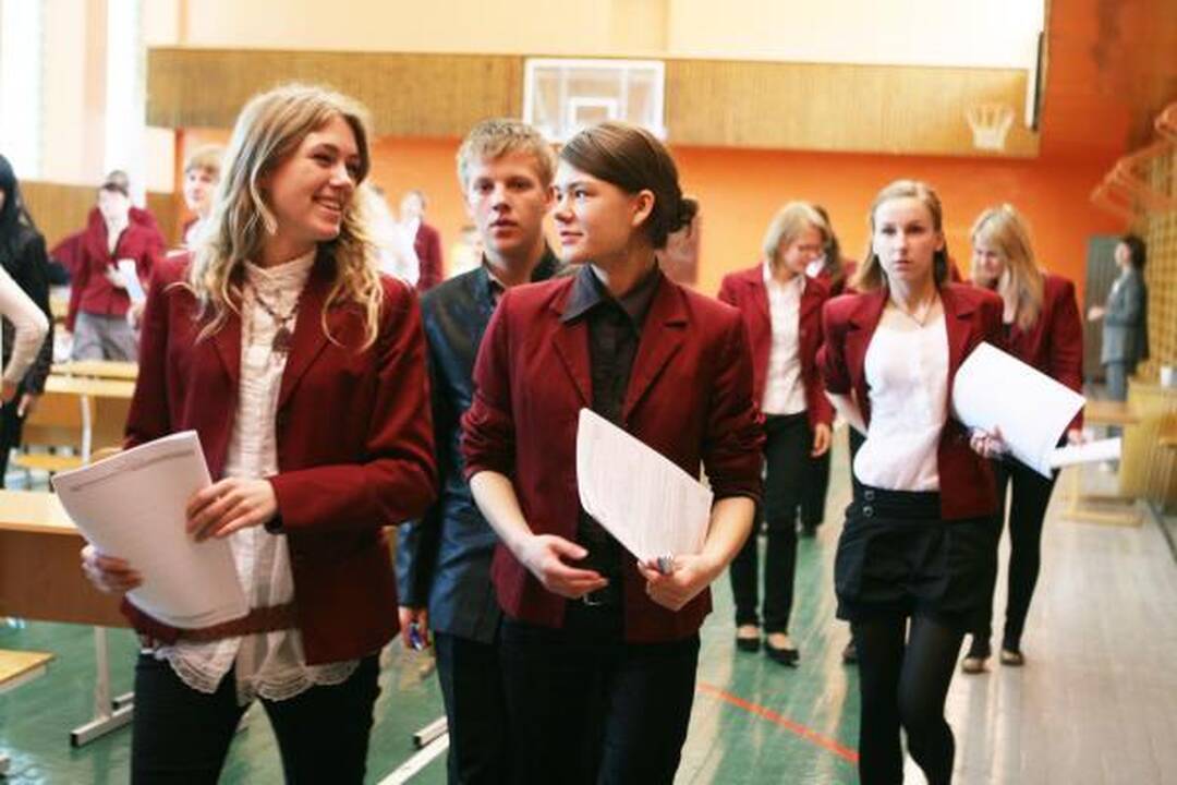 Ministerija nenori teikti mokyklų reitingų