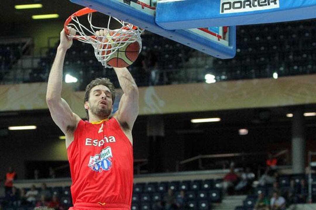S.Scariolo: Ricky savo metimą tobulina asmeniškai