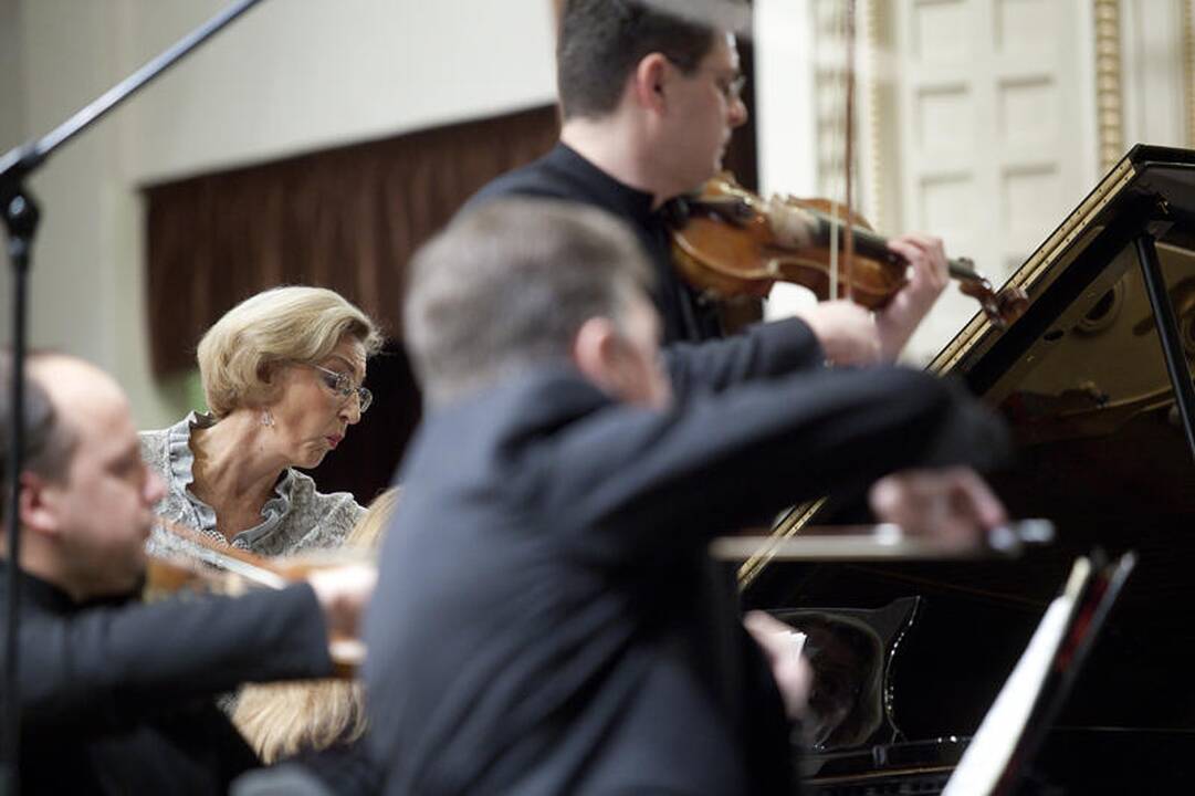 Paskelbti „Didžiojo muzikų parado“ laureatai