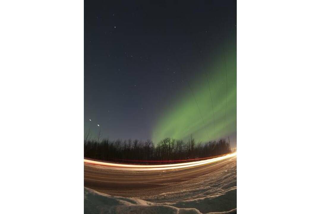 Žemėje laukiama smarkių geomagnetinių audrų
