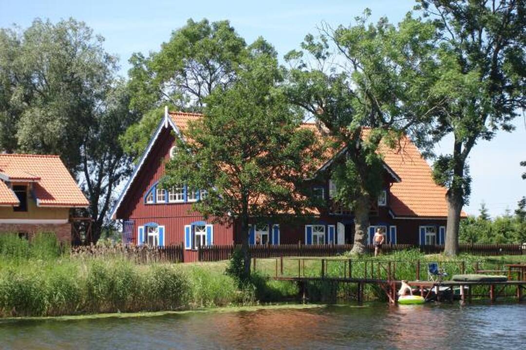 2009 m. Lietuvos turizmo traukos vietovė - Nemuno deltos regioninis parkas