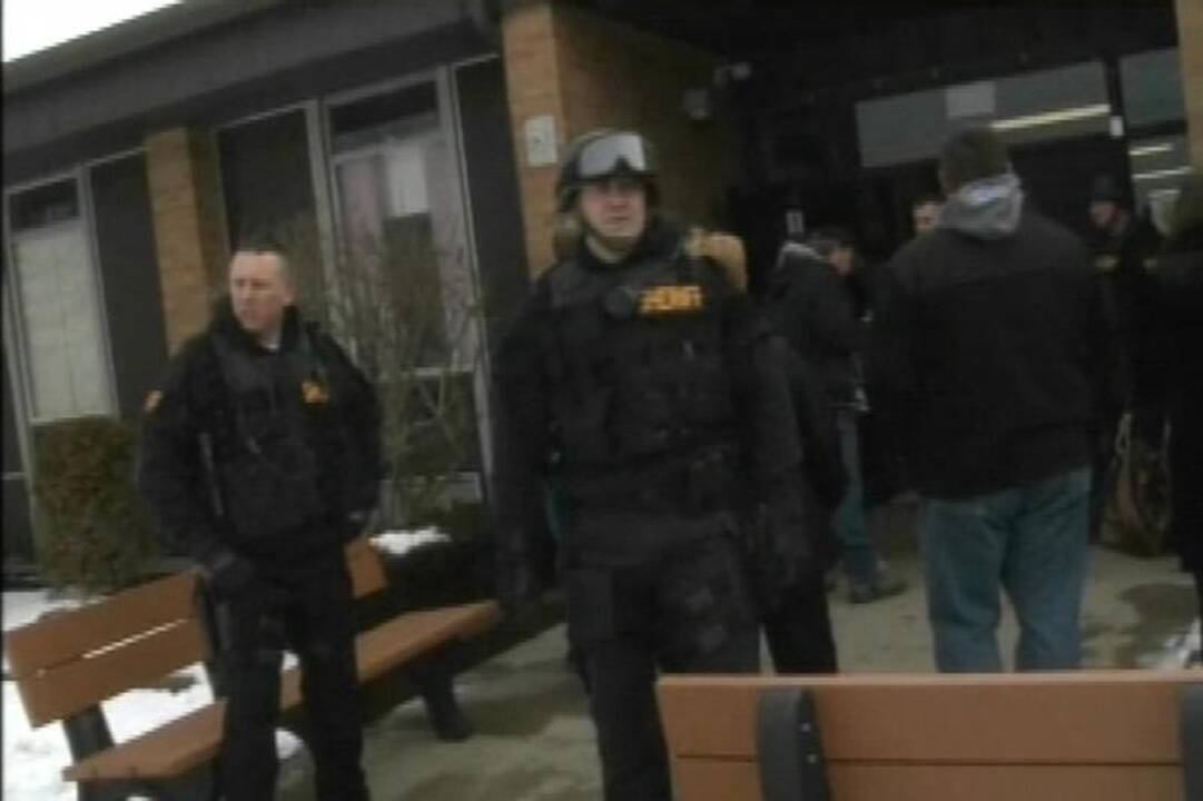 JAV mokykloje nušautas mokinys, dar keturi sužeisti