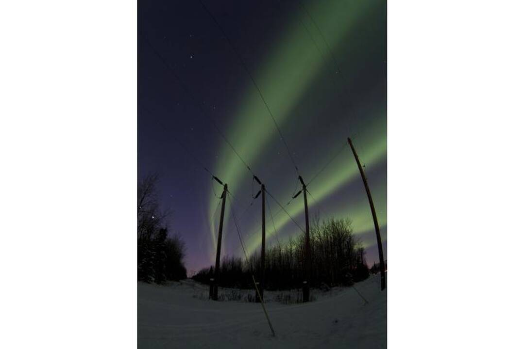 Žemėje laukiama smarkių geomagnetinių audrų