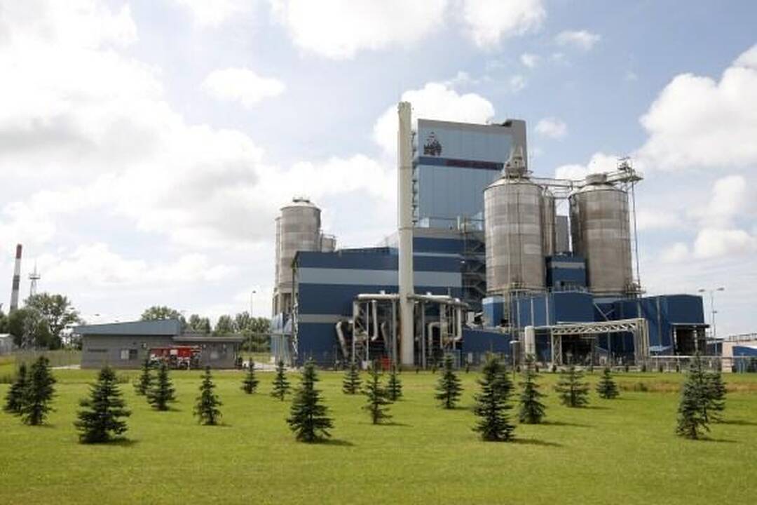 Šalia Klaipėdos gamykloje „Orion Global Pet“ - sprogimas