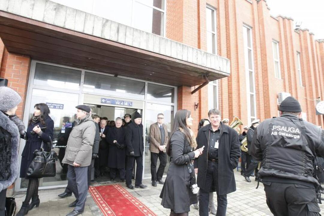 Traukinys „Saulė“ iš Klaipėdos išriedėjo į Kazachstaną