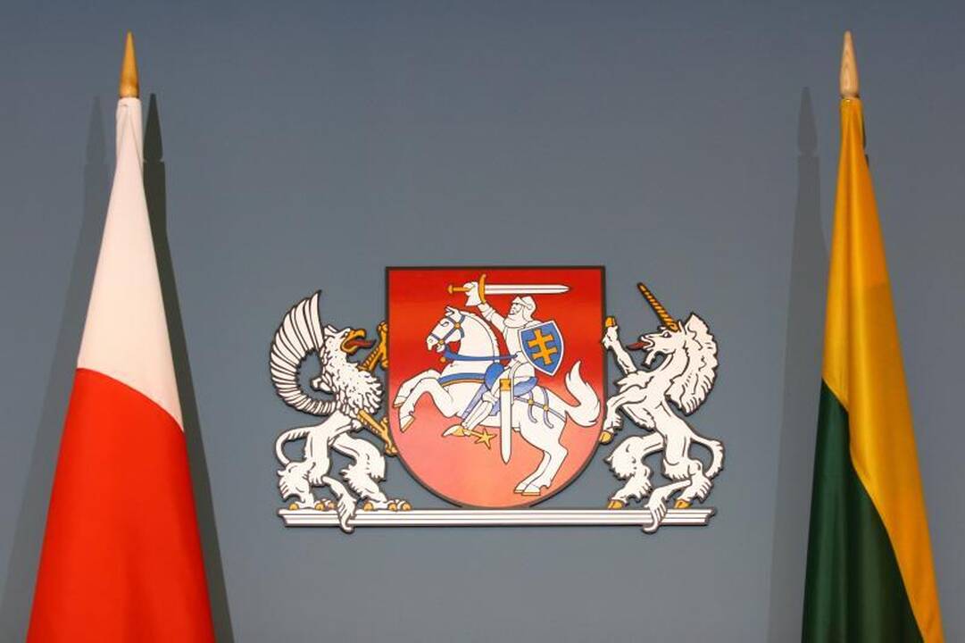 „The Economist“: NATO, EK susirūpinę dėl Lietuvos-Lenkijos ginčo