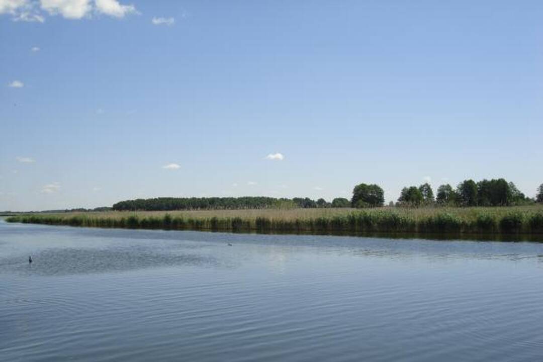 2009 m. Lietuvos turizmo traukos vietovė - Nemuno deltos regioninis parkas