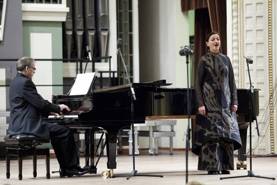 Paskelbti „Didžiojo muzikų parado“ laureatai