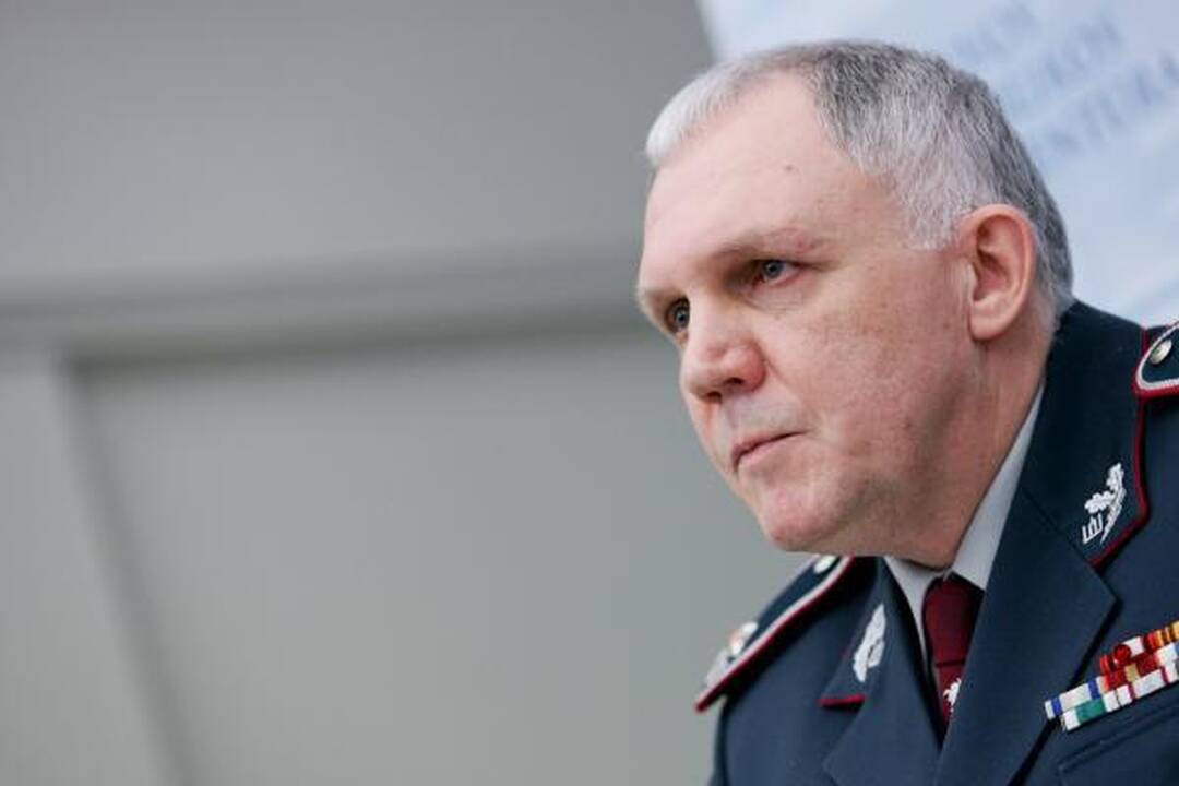 Girto policininko sukelta avarija Prezidentės akyse braukia visus V.Telyčėno darbus