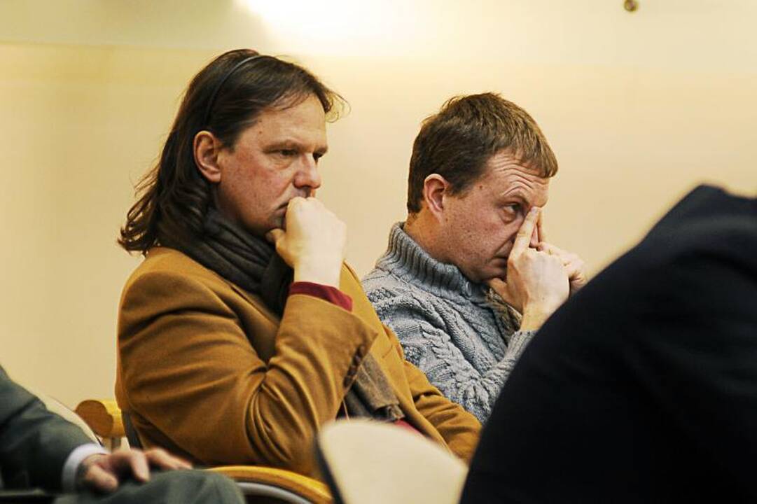 Politikai pabūgo – klausimas dėl Mažojo teatro atidėtas
