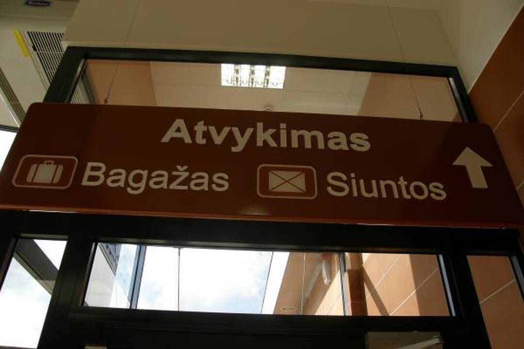 Klaipėdos autobusų stotis atvėrė duris keleiviams