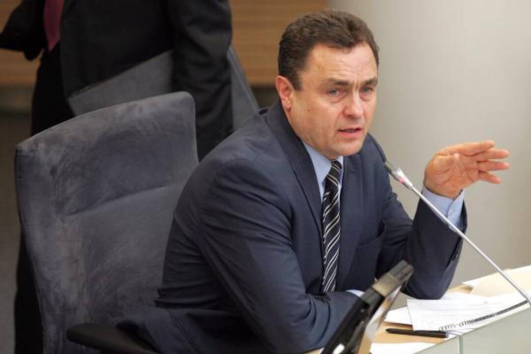 A.Kubilius: sumažinus pensijas pensininkai gyvens geriau nei praėjusių metų pradžioje  