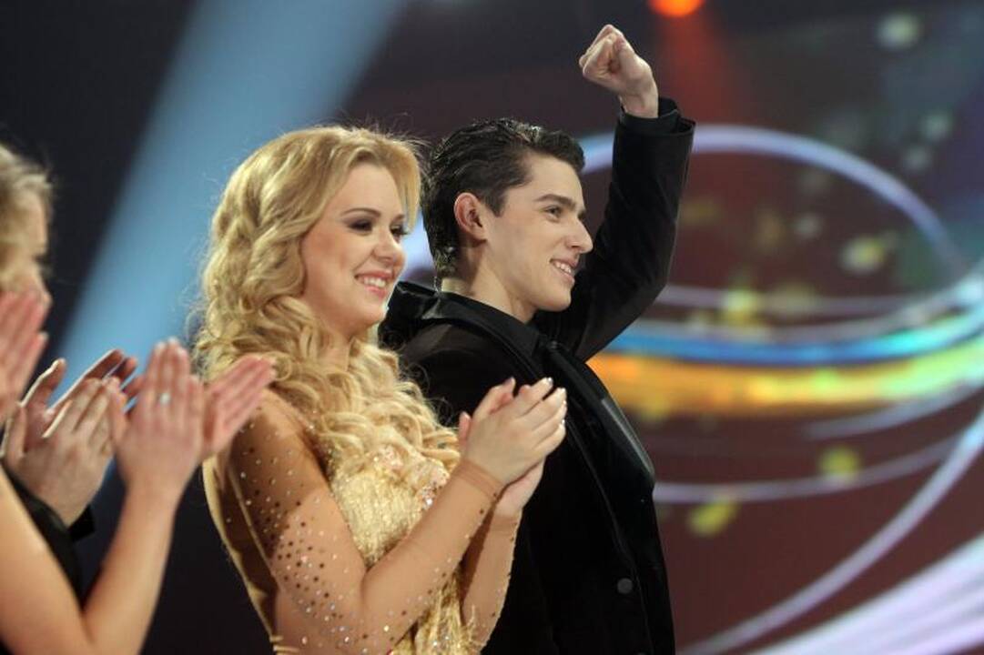 S.Milinytė: jaučiuosi laimėjusi „Euroviziją"