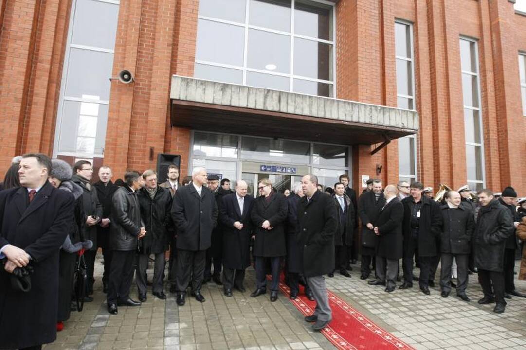 Traukinys „Saulė“ iš Klaipėdos išriedėjo į Kazachstaną