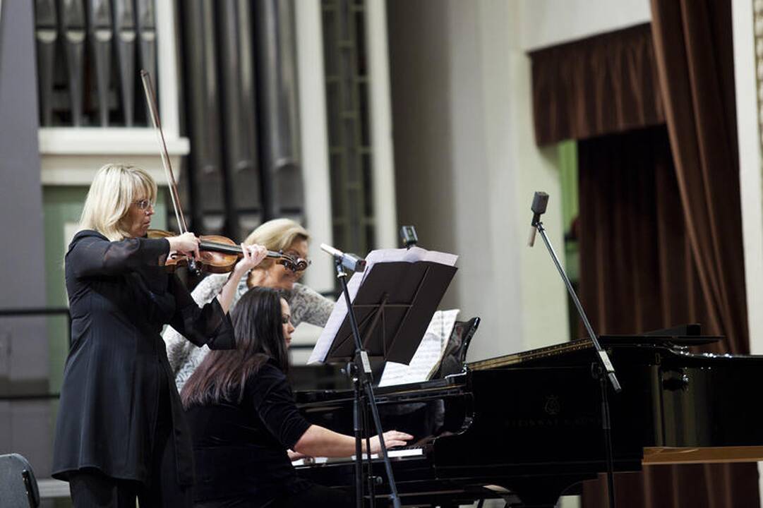 Paskelbti „Didžiojo muzikų parado“ laureatai