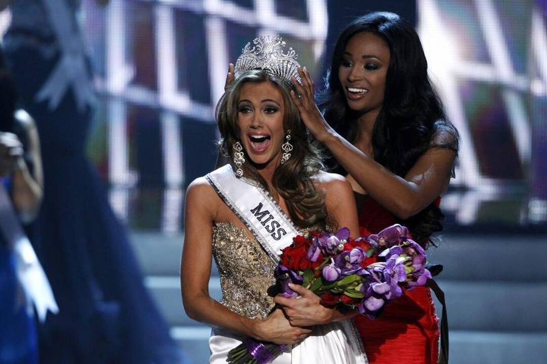 „Mis JAV“ tapo Konektikuto atstovė E. Brady (foto)