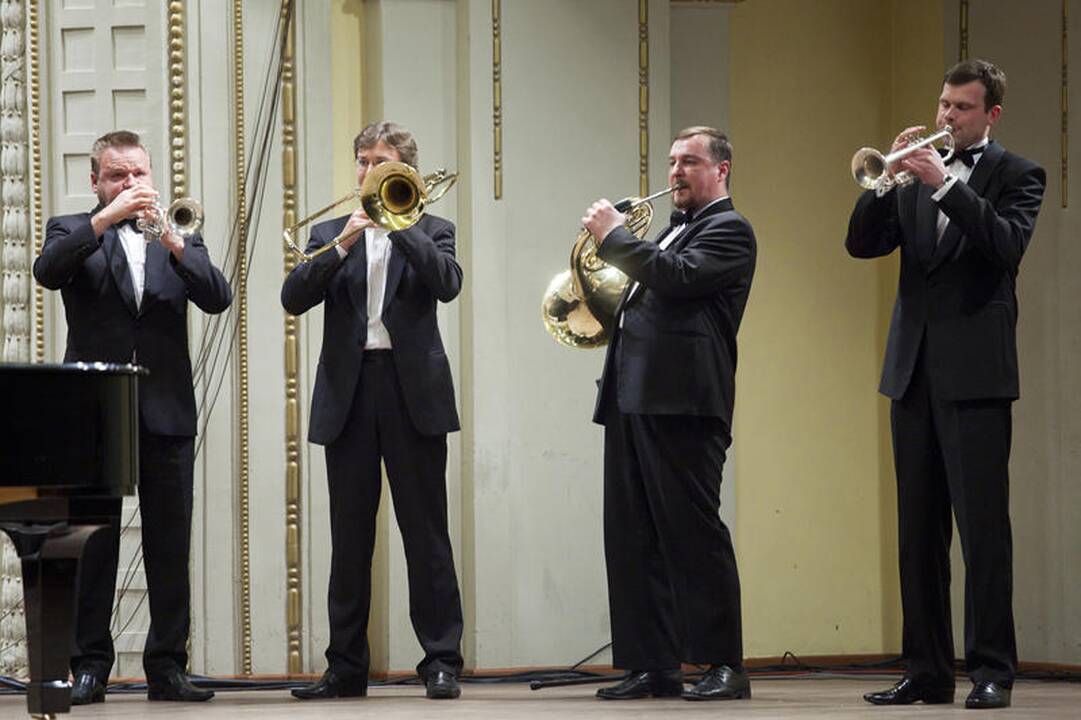 Paskelbti „Didžiojo muzikų parado“ laureatai