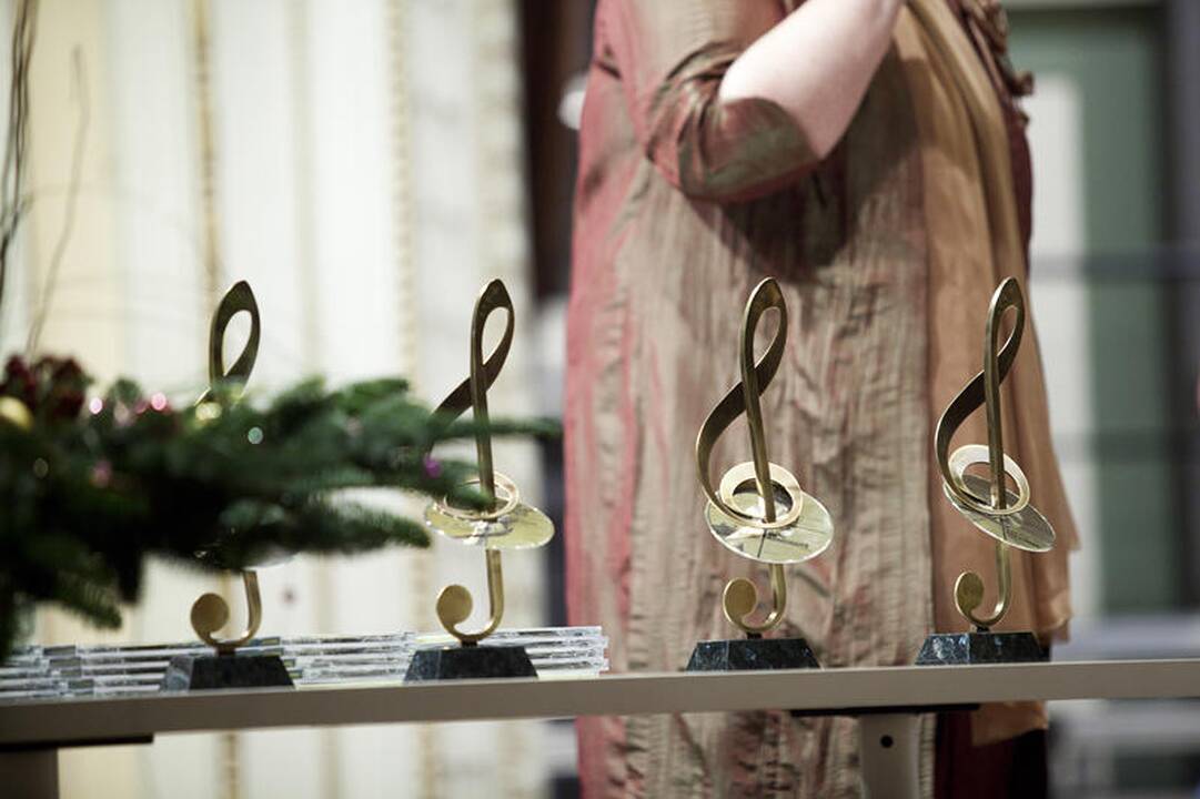 Paskelbti „Didžiojo muzikų parado“ laureatai