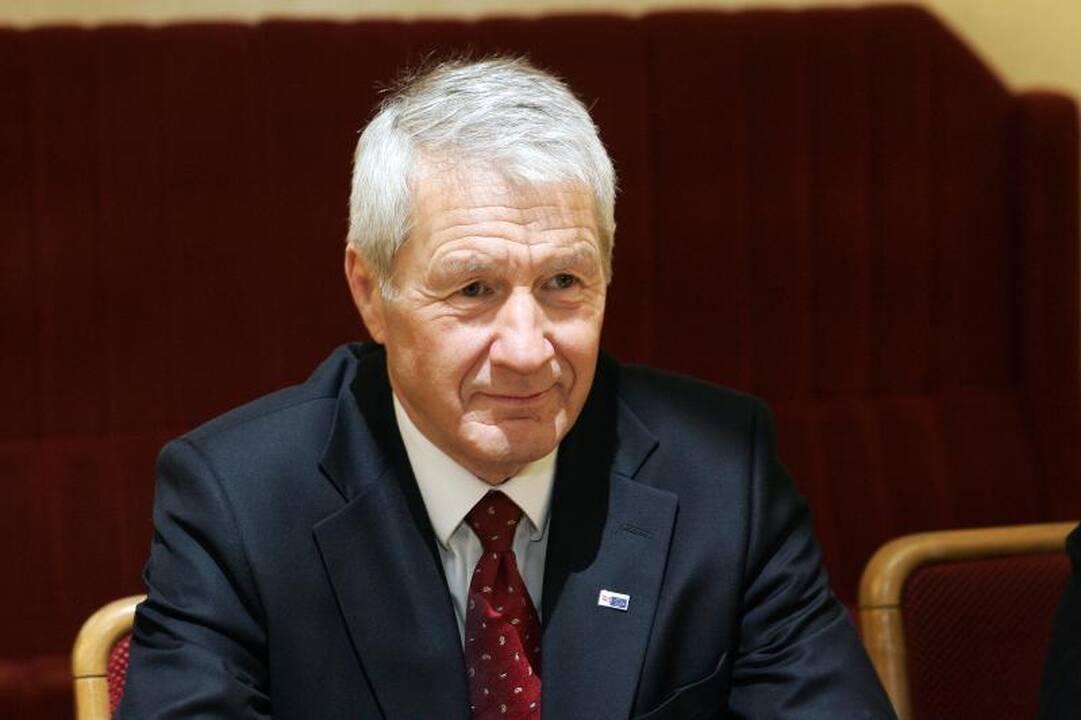 Th. Jaglandas: jei ne M. Gorbačiovas, Lietuva nebūtų nepriklausoma