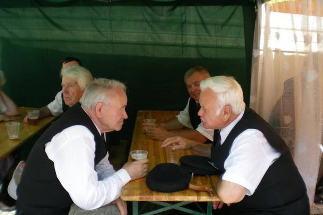 „Parbėg laivelis“ prasidėjo tradiciniu jomarku