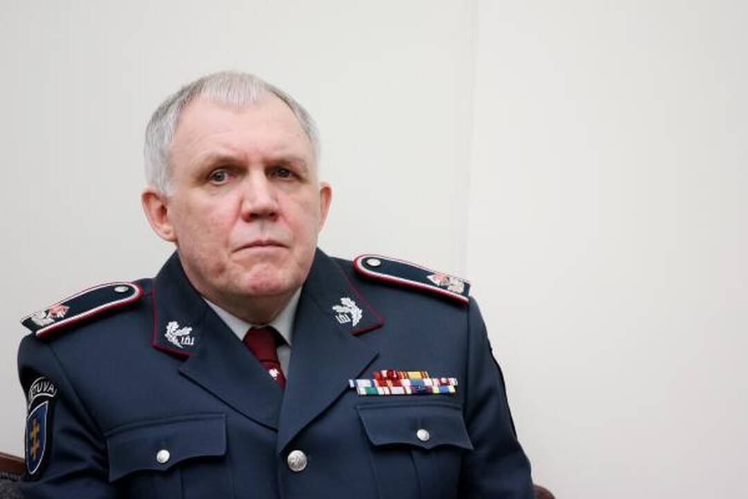 Girto policininko sukelta avarija Prezidentės akyse braukia visus V.Telyčėno darbus
