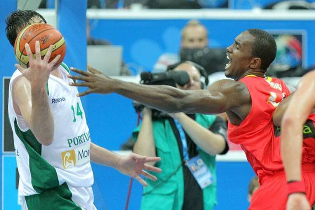 S.Scariolo: Ricky savo metimą tobulina asmeniškai