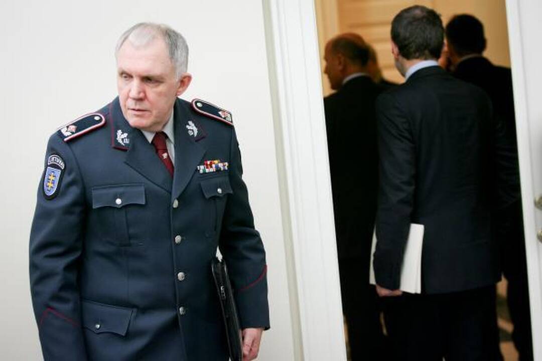 Girto policininko sukelta avarija Prezidentės akyse braukia visus V.Telyčėno darbus