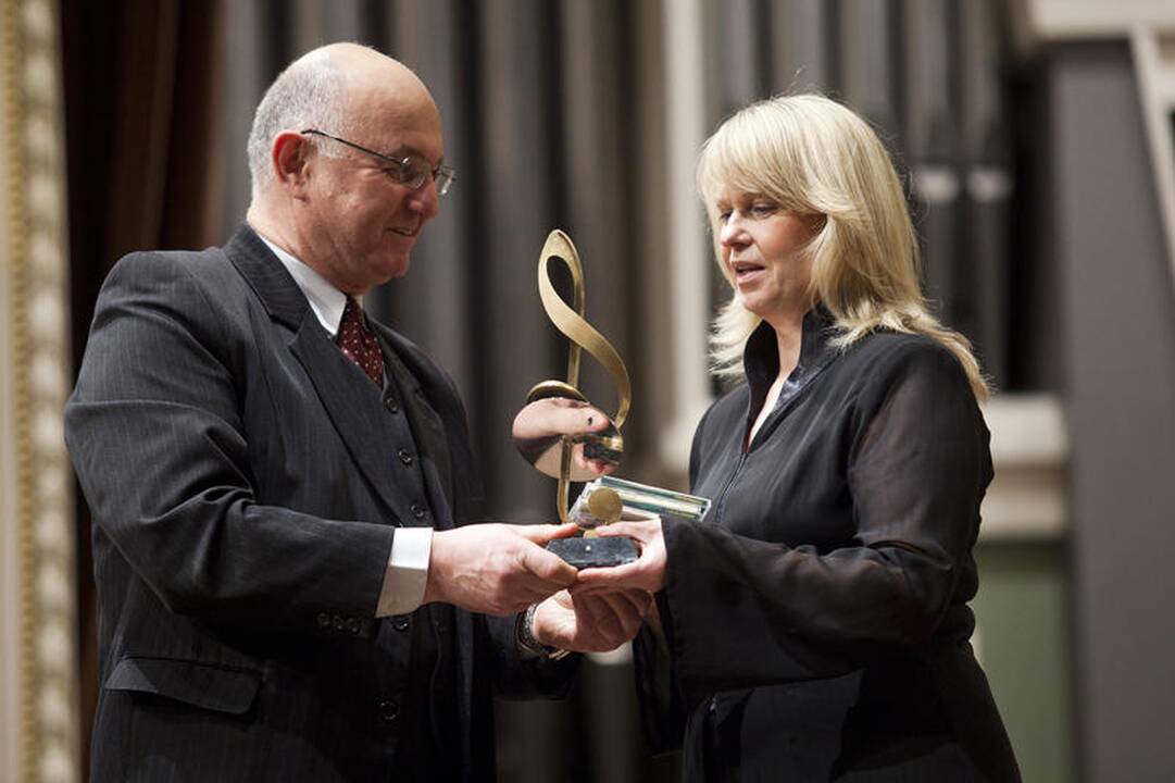 Paskelbti „Didžiojo muzikų parado“ laureatai