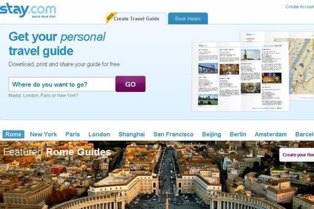 Išrinktas geriausių interneto svetainių 50-ukas 