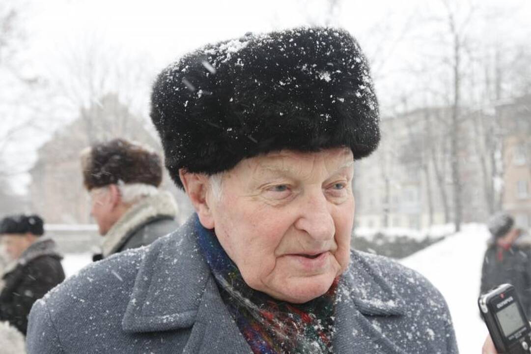 Metinės: prieš 68 metus į Klaipėdą įžengė sovietinė armija