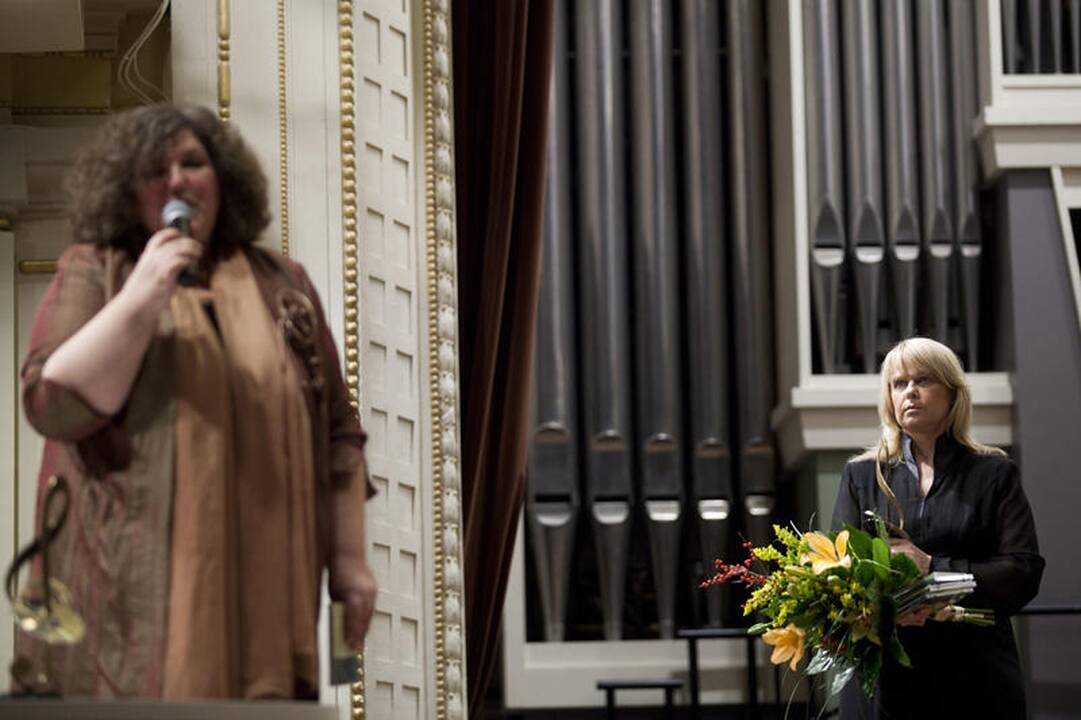 Paskelbti „Didžiojo muzikų parado“ laureatai
