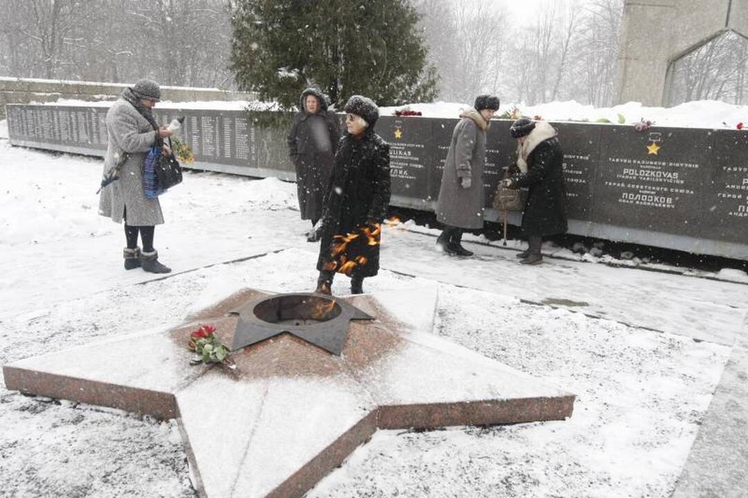 Metinės: prieš 68 metus į Klaipėdą įžengė sovietinė armija