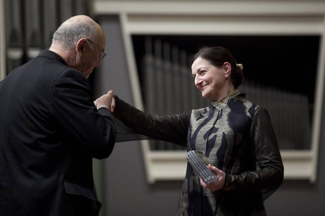 Paskelbti „Didžiojo muzikų parado“ laureatai