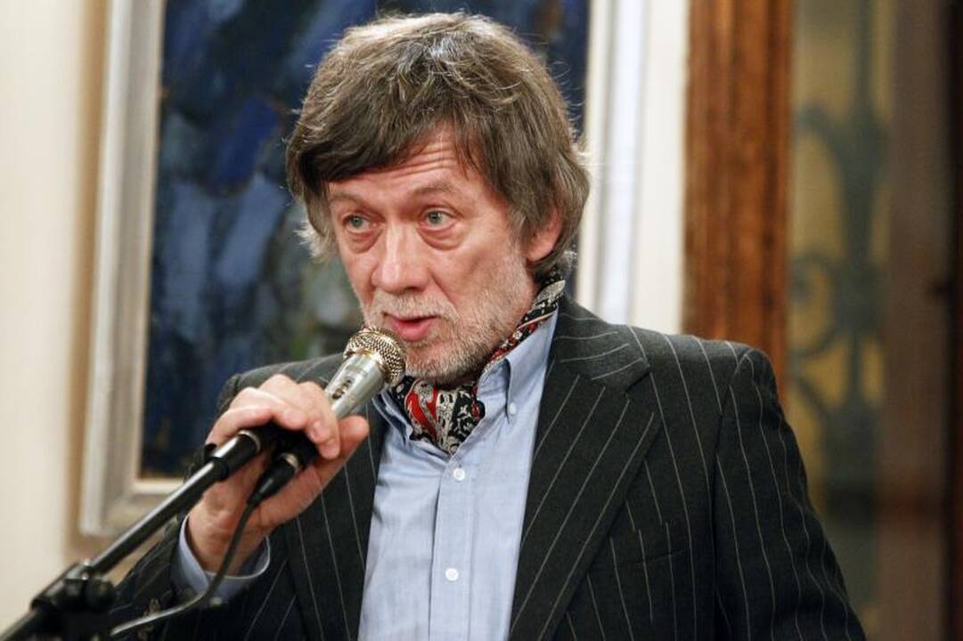 Rašytojų  sąjungos premija – A. Šlepikui