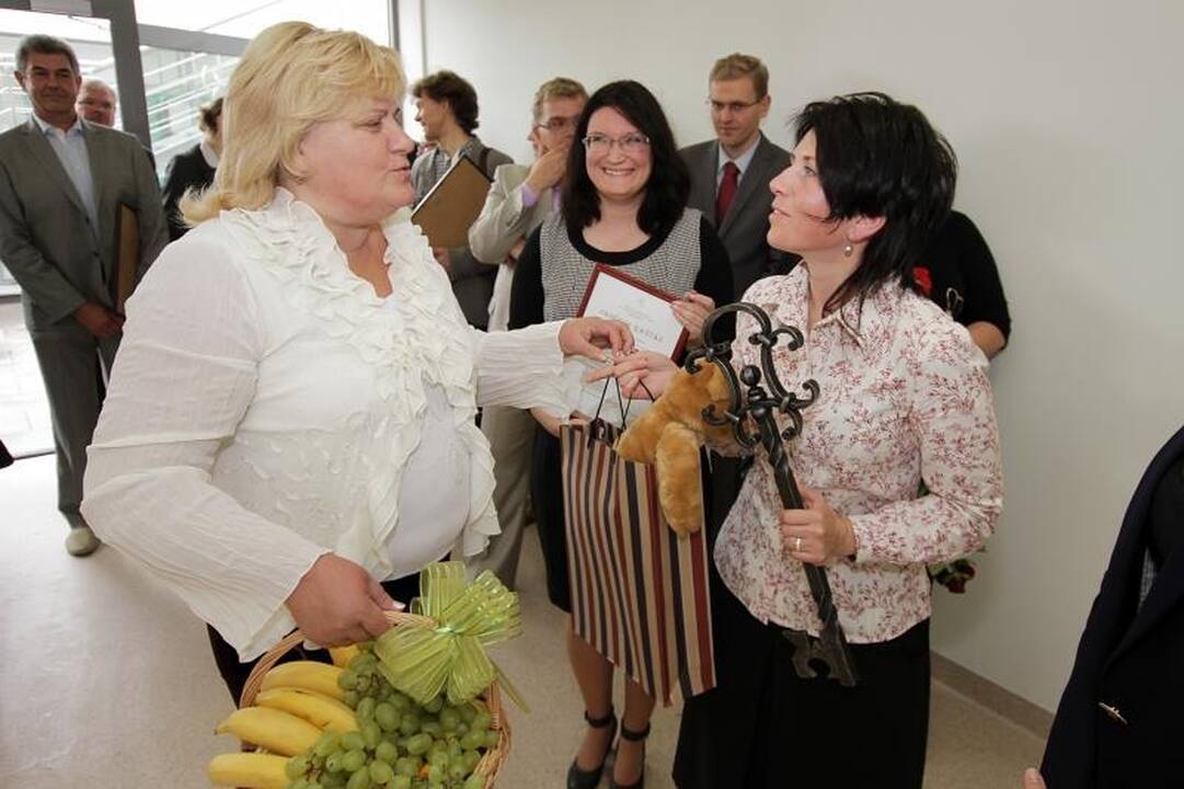 Vilniaus valdžia skriaudžia šizofrenijos aukas?