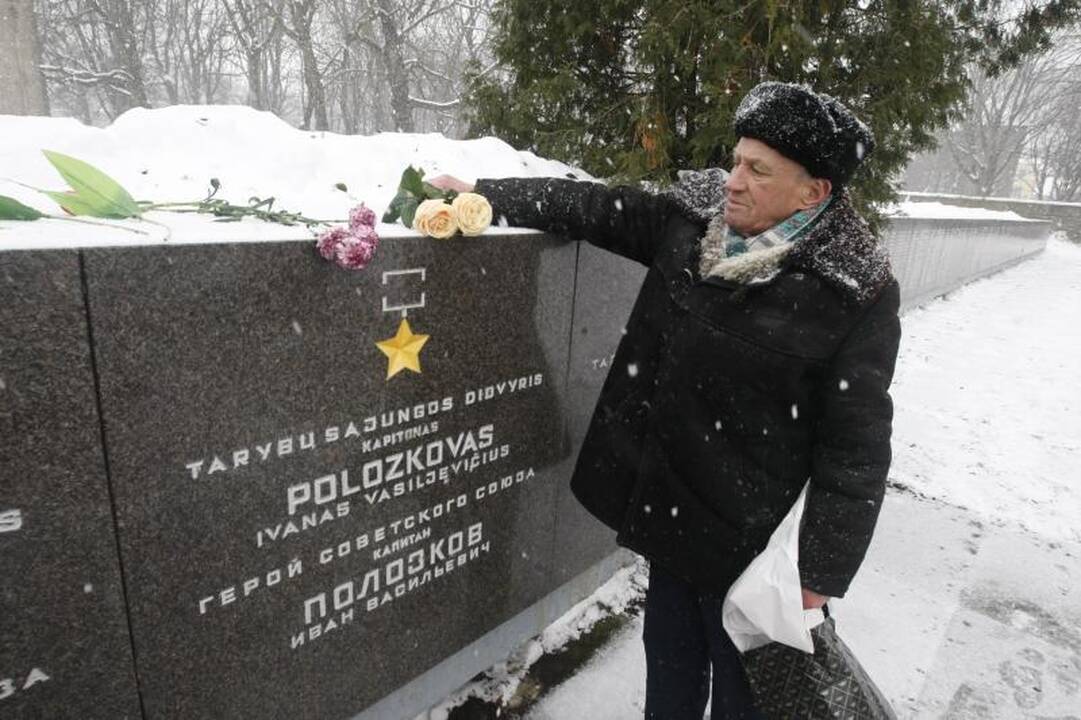 Metinės: prieš 68 metus į Klaipėdą įžengė sovietinė armija