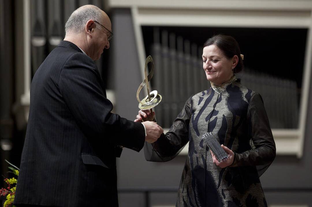 Paskelbti „Didžiojo muzikų parado“ laureatai