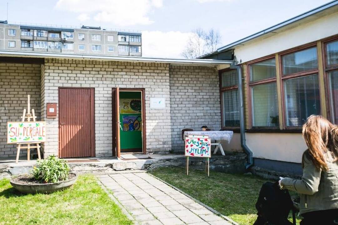„Chorų karų" nugalėtojai savo laimėjimą atidavė vaikams