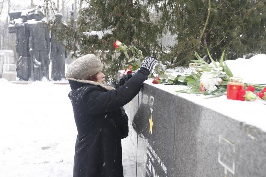 Metinės: prieš 68 metus į Klaipėdą įžengė sovietinė armija