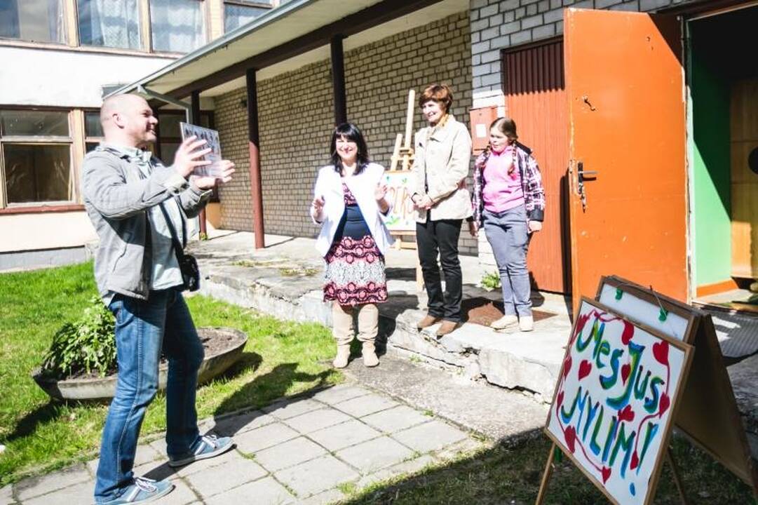 „Chorų karų" nugalėtojai savo laimėjimą atidavė vaikams