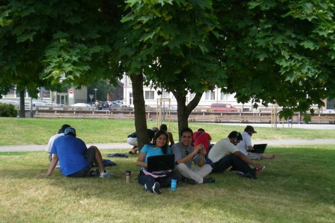 „Parbėg laivelis“ prasidėjo tradiciniu jomarku