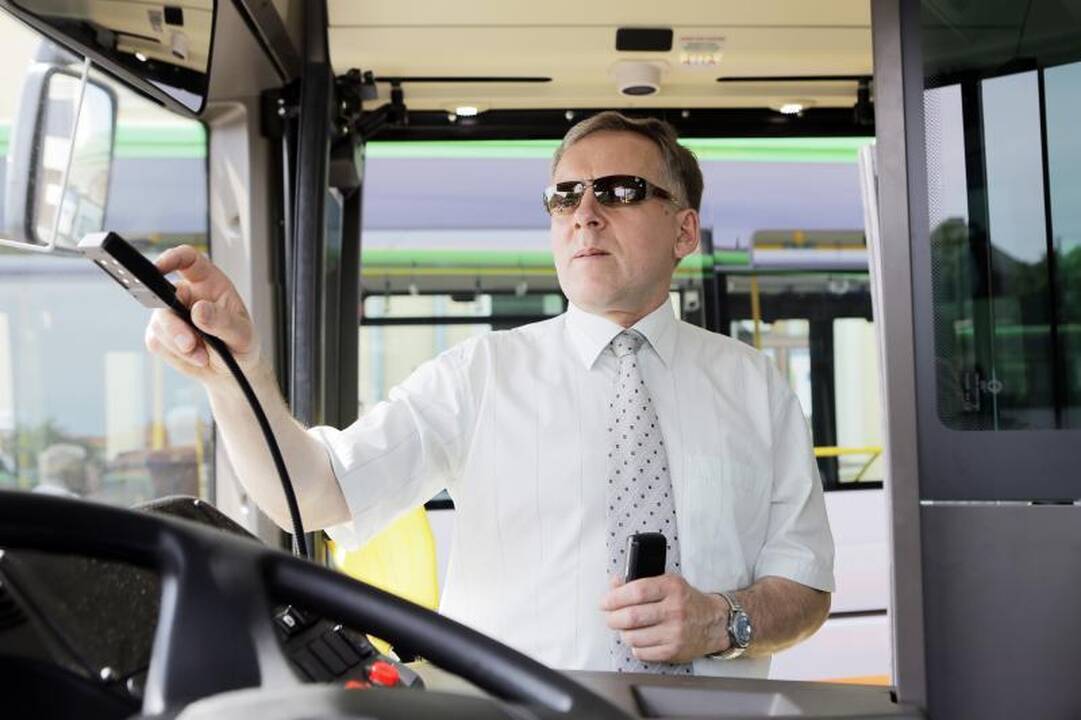 Klaipėdos gatvėmis riedės 12 naujų miesto autobusų